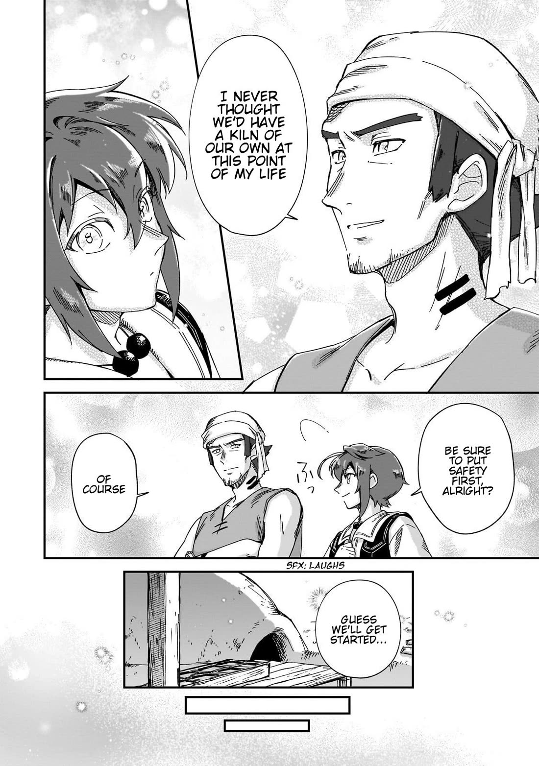 Fushi no Kami: Rebuilding Civilization Starts With a Village chapter 41 page 9