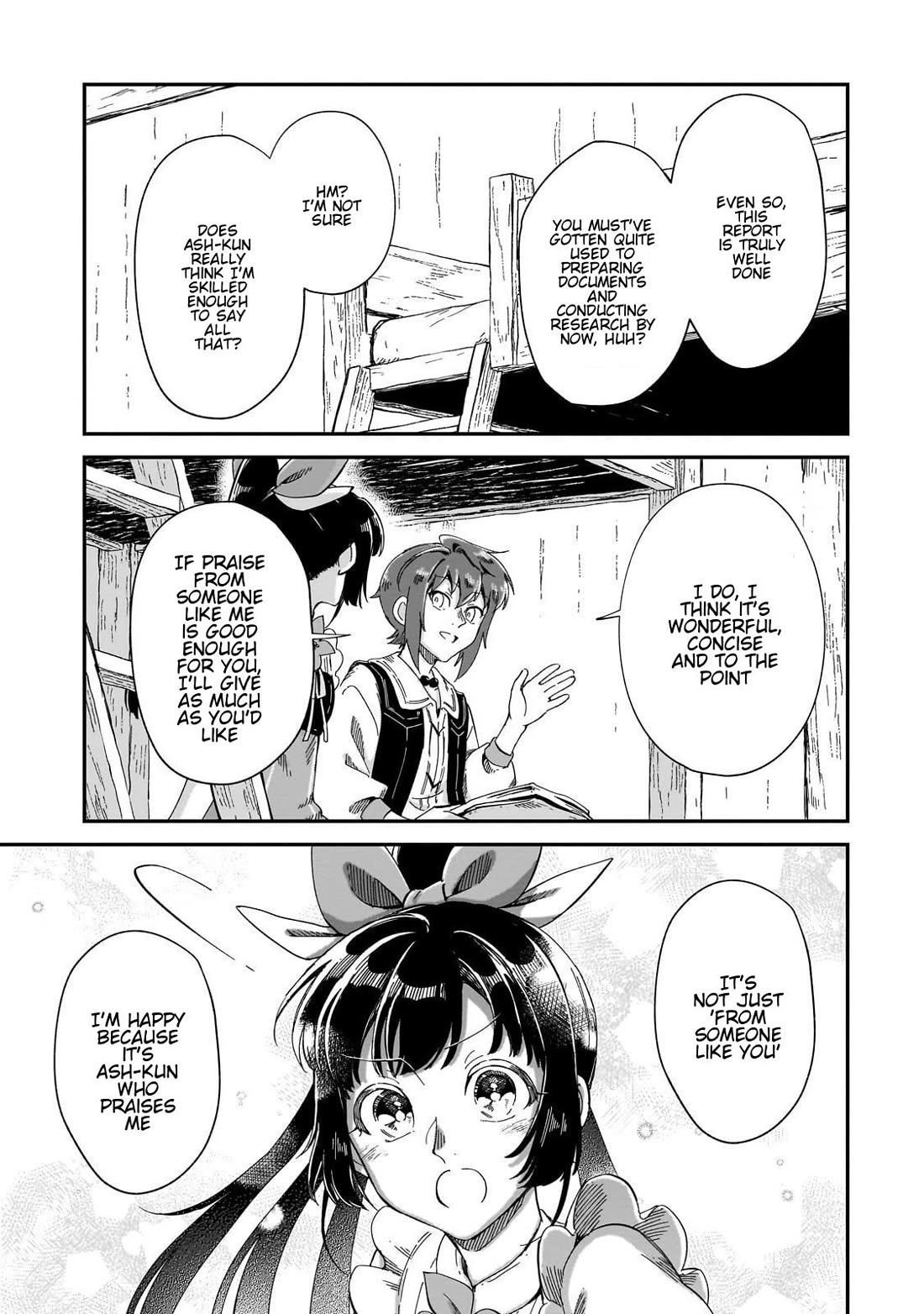 Fushi no Kami: Rebuilding Civilization Starts With a Village chapter 42 page 10