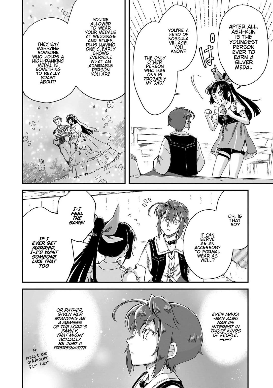 Fushi no Kami: Rebuilding Civilization Starts With a Village chapter 42 page 11