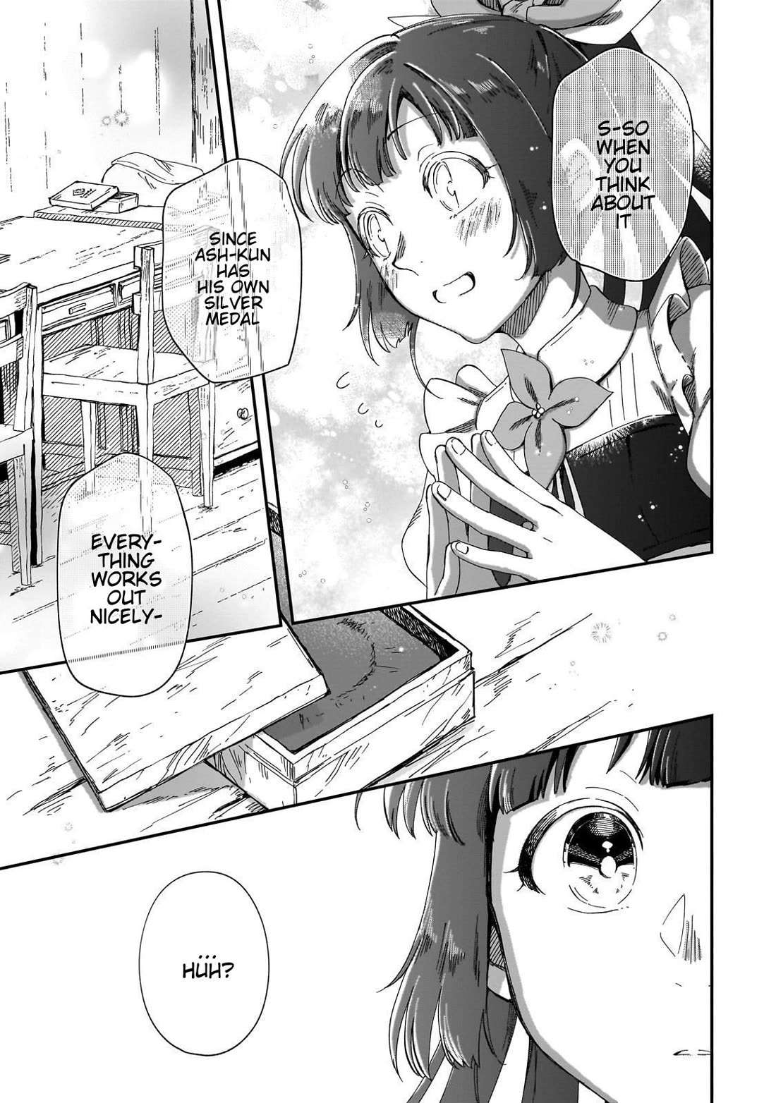 Fushi no Kami: Rebuilding Civilization Starts With a Village chapter 42 page 12