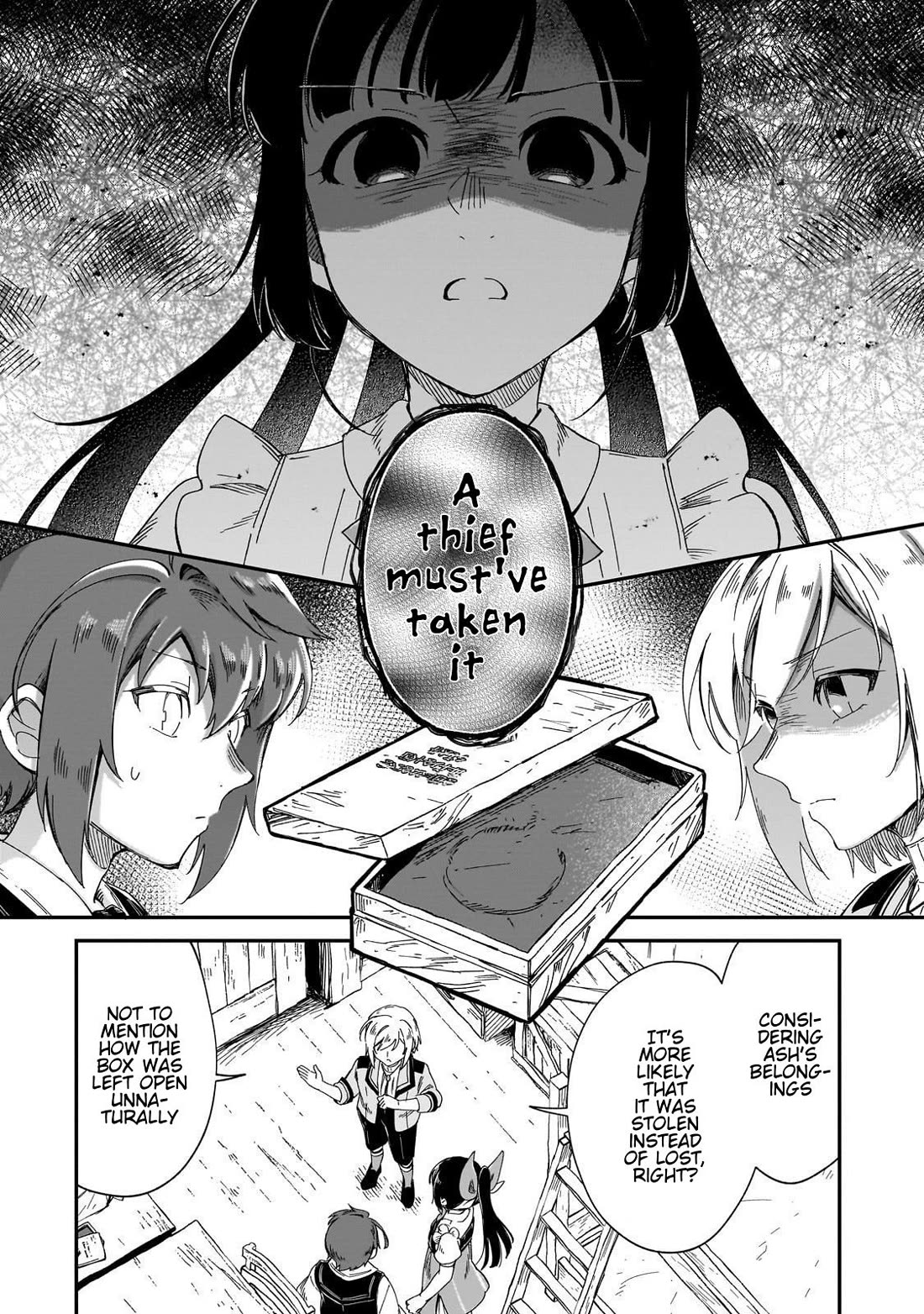 Fushi no Kami: Rebuilding Civilization Starts With a Village chapter 42 page 15