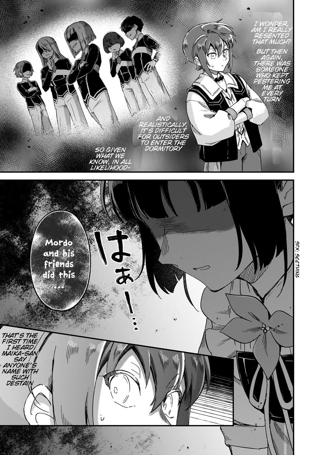 Fushi no Kami: Rebuilding Civilization Starts With a Village chapter 42 page 16