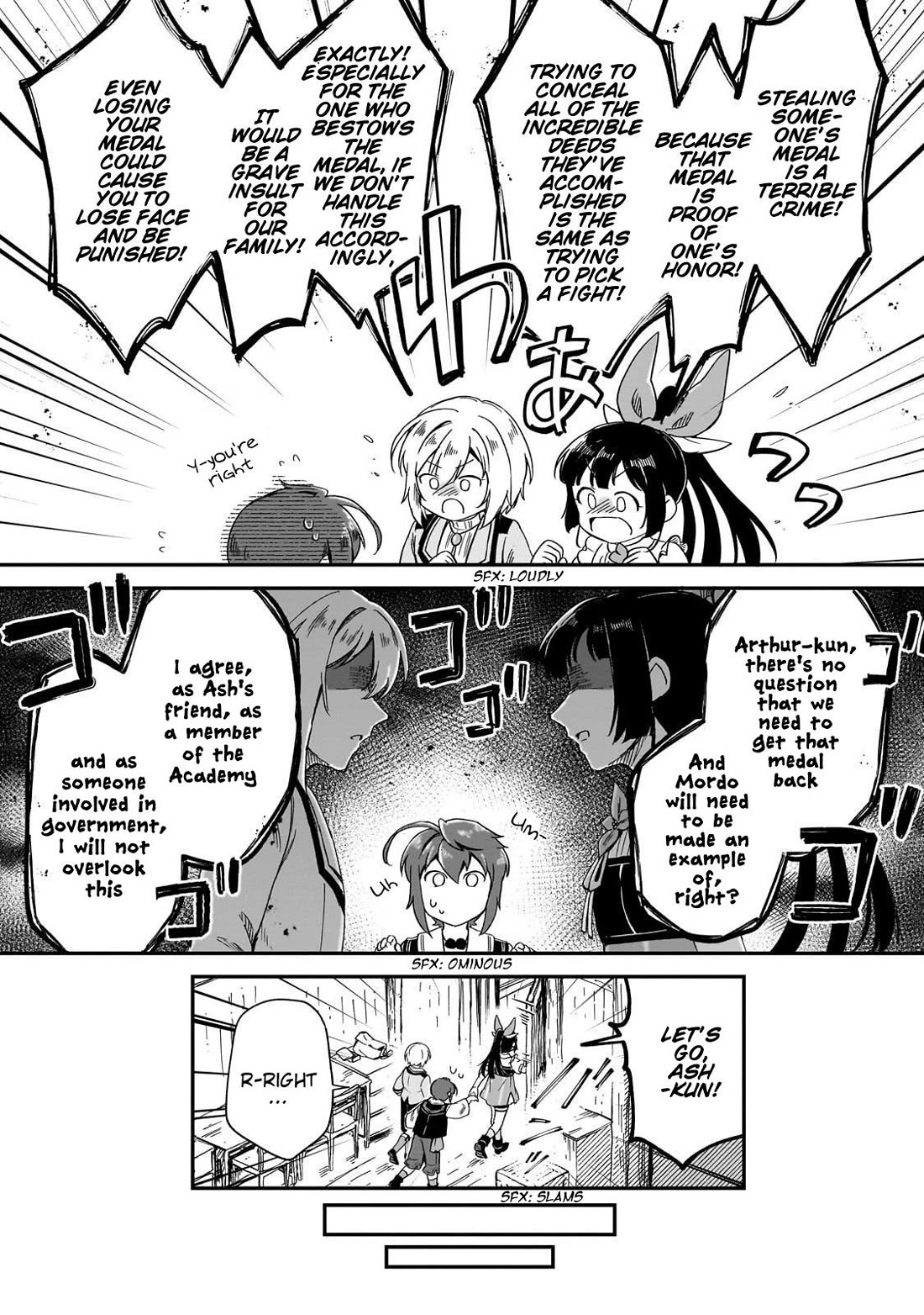 Fushi no Kami: Rebuilding Civilization Starts With a Village chapter 42 page 18