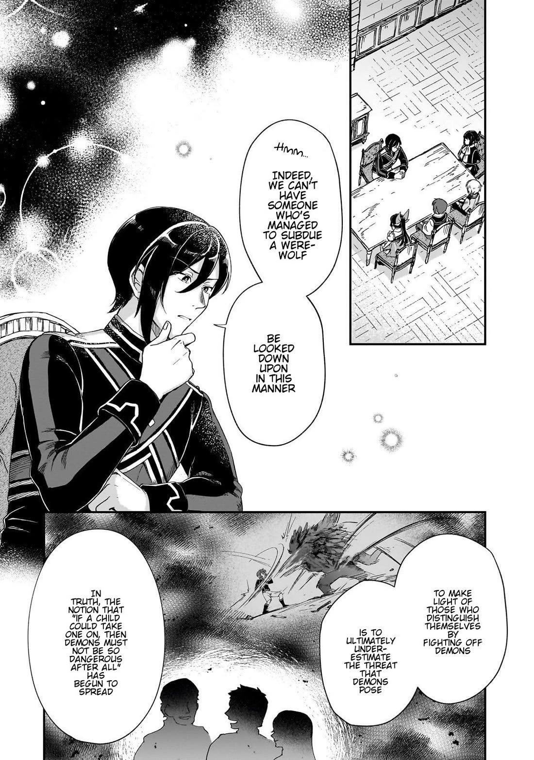 Fushi no Kami: Rebuilding Civilization Starts With a Village chapter 42 page 19