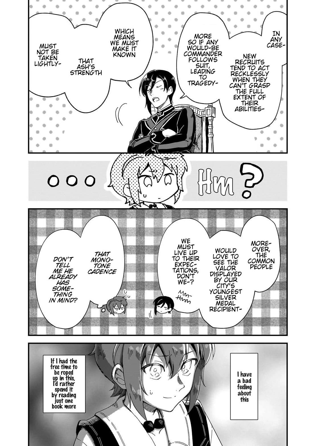 Fushi no Kami: Rebuilding Civilization Starts With a Village chapter 42 page 22