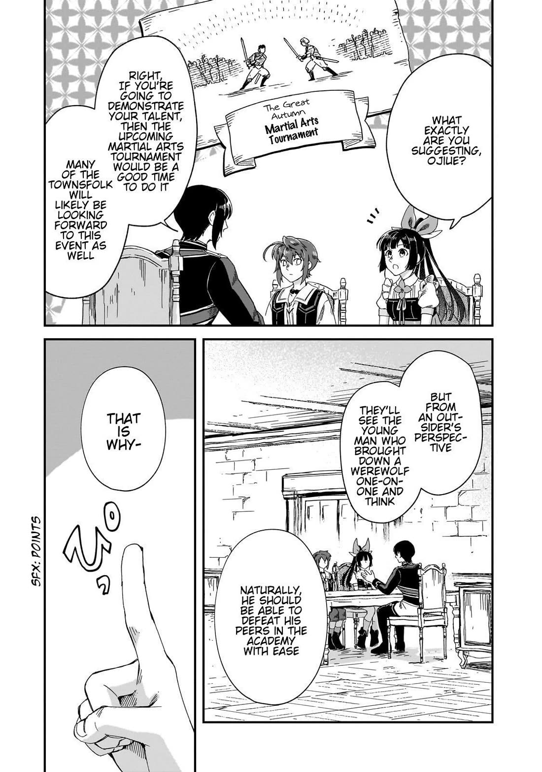 Fushi no Kami: Rebuilding Civilization Starts With a Village chapter 42 page 23