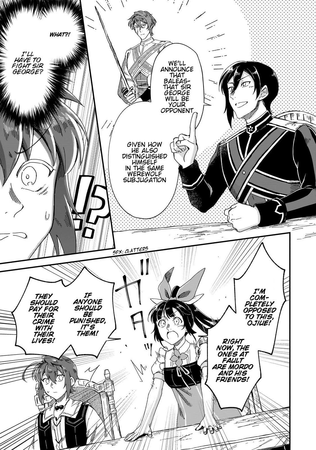 Fushi no Kami: Rebuilding Civilization Starts With a Village chapter 42 page 24