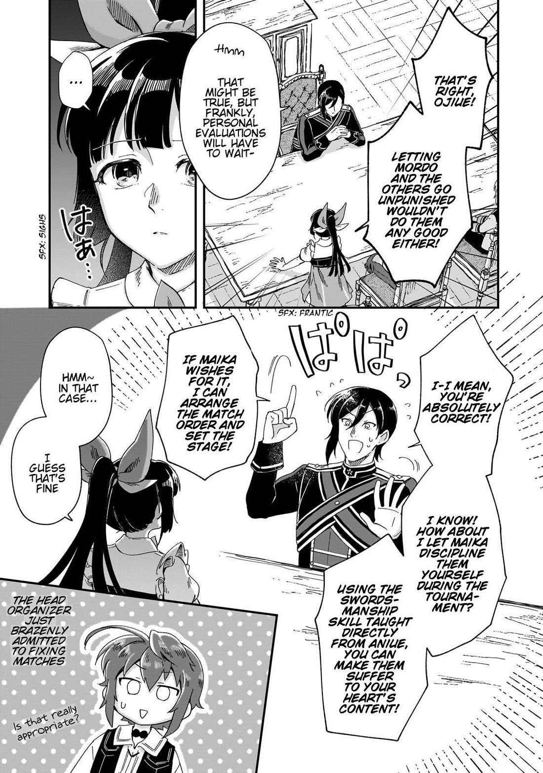 Fushi no Kami: Rebuilding Civilization Starts With a Village chapter 42 page 26