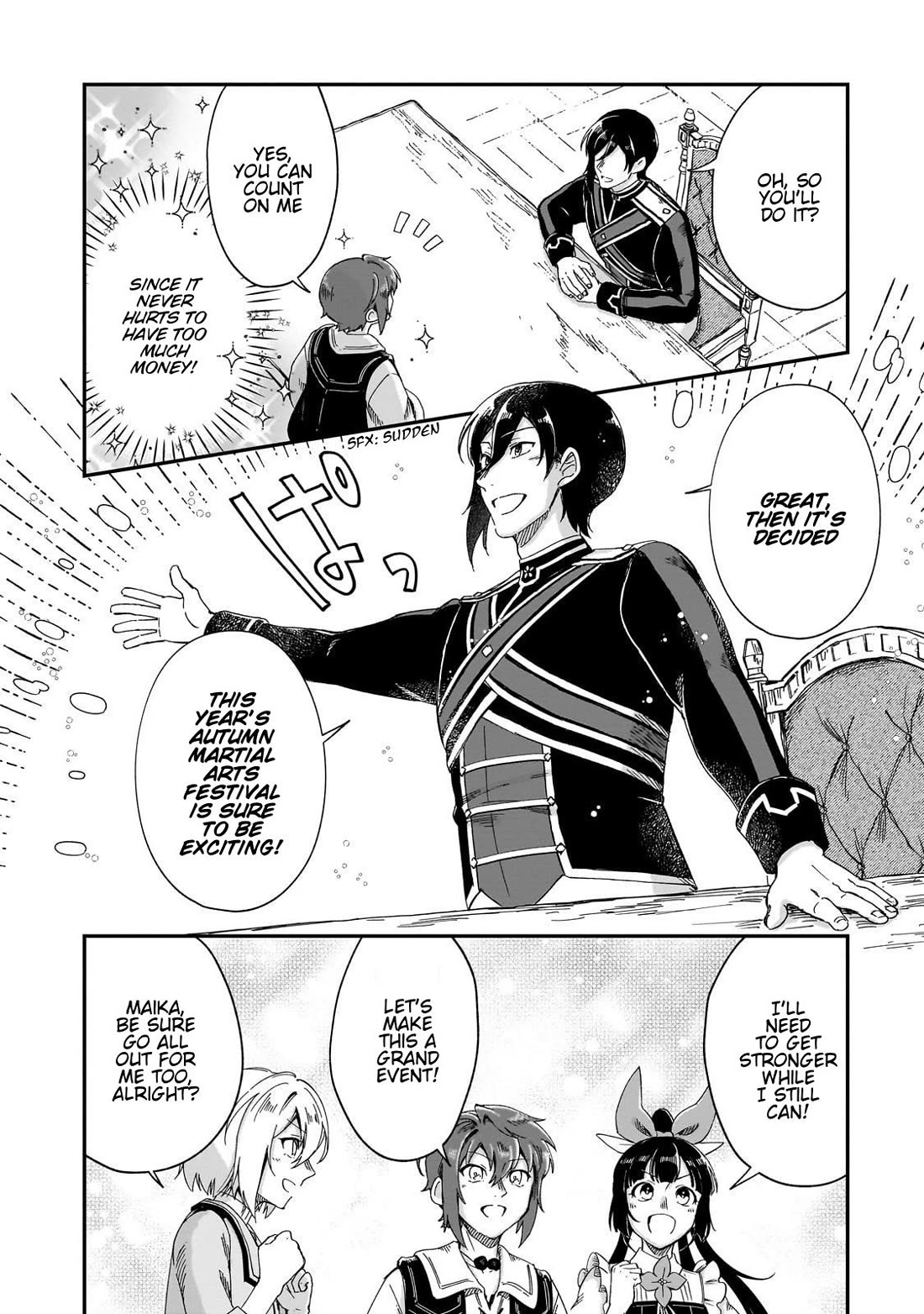 Fushi no Kami: Rebuilding Civilization Starts With a Village chapter 42 page 28