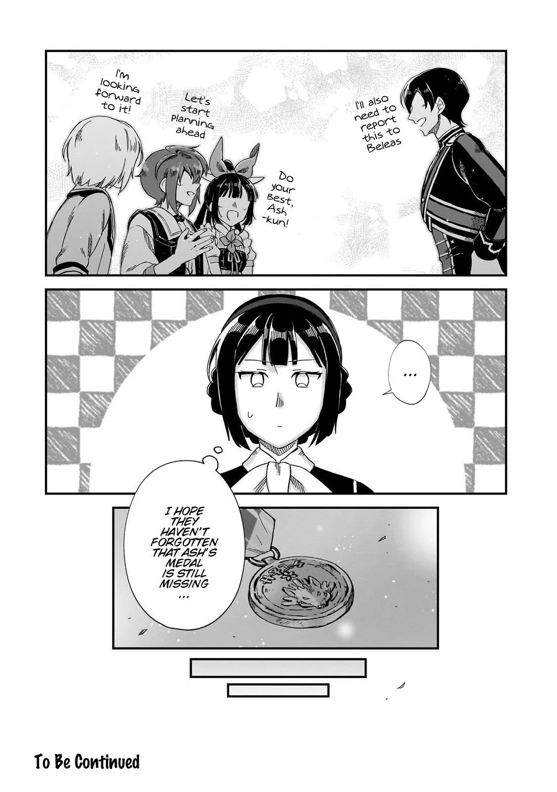 Fushi no Kami: Rebuilding Civilization Starts With a Village chapter 42 page 29