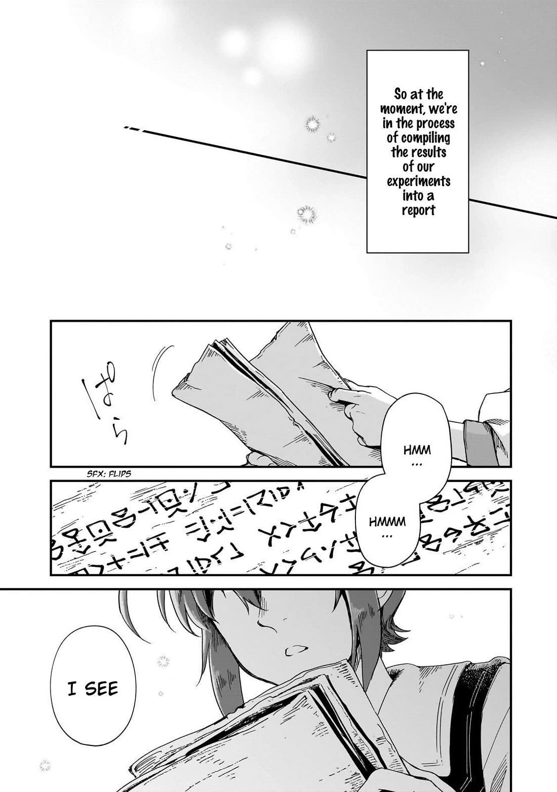 Fushi no Kami: Rebuilding Civilization Starts With a Village chapter 42 page 4