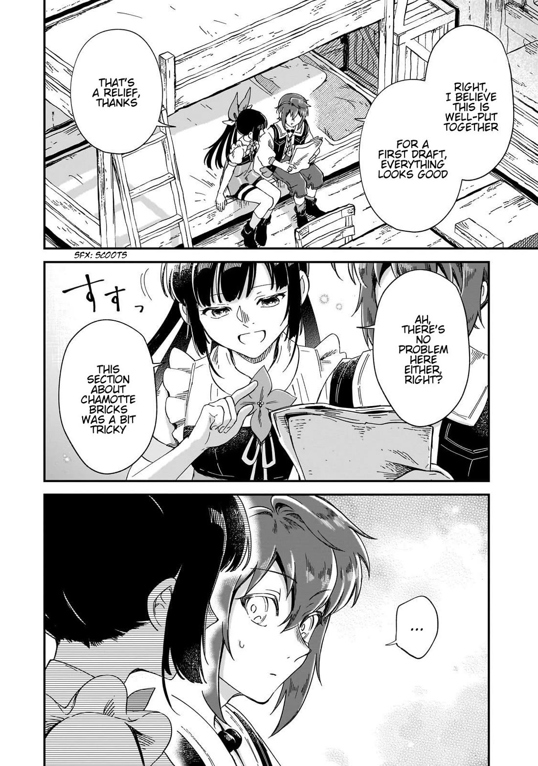 Fushi no Kami: Rebuilding Civilization Starts With a Village chapter 42 page 5