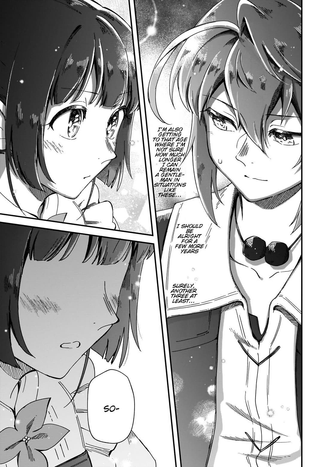 Fushi no Kami: Rebuilding Civilization Starts With a Village chapter 42 page 8