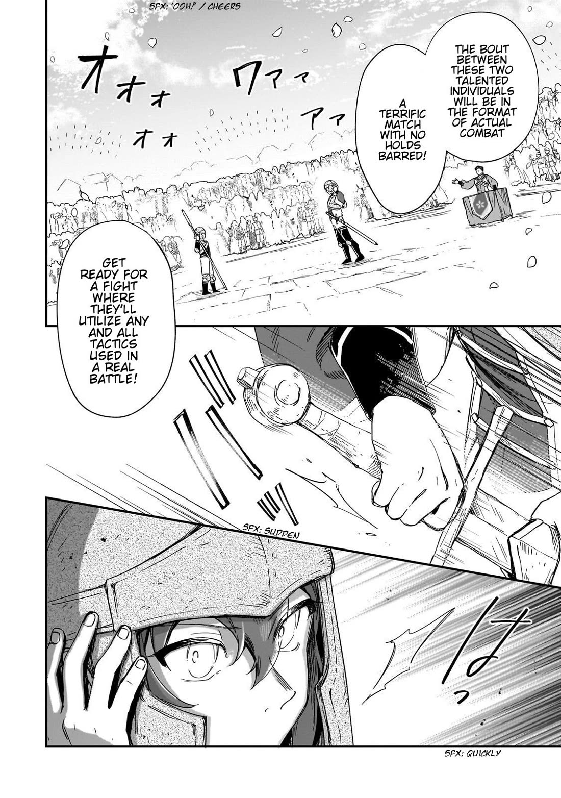 Fushi no Kami: Rebuilding Civilization Starts With a Village chapter 43 page 11