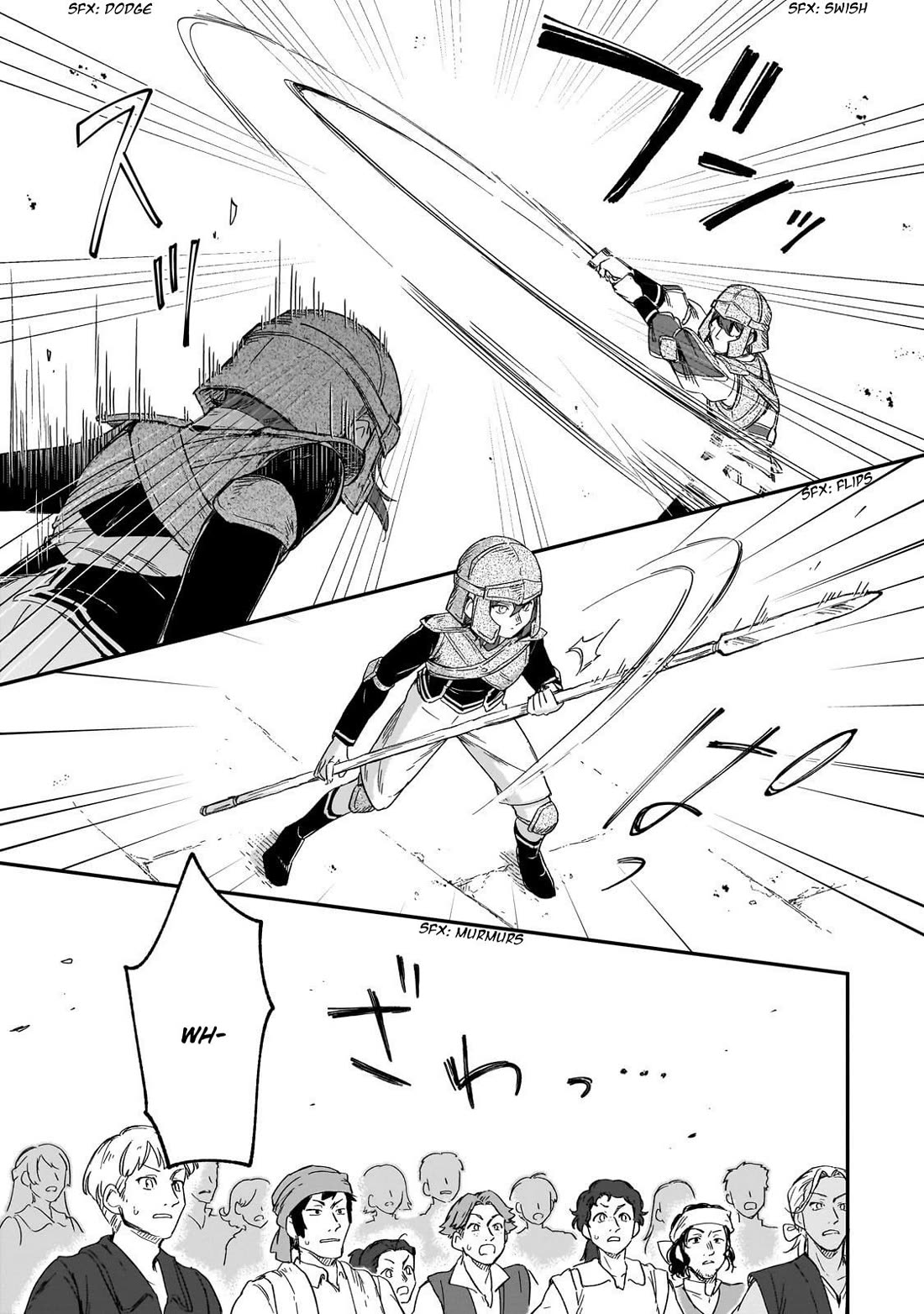 Fushi no Kami: Rebuilding Civilization Starts With a Village chapter 43 page 12