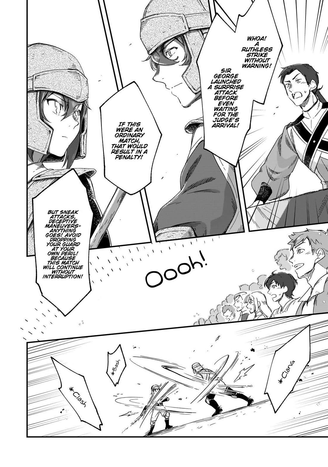 Fushi no Kami: Rebuilding Civilization Starts With a Village chapter 43 page 13