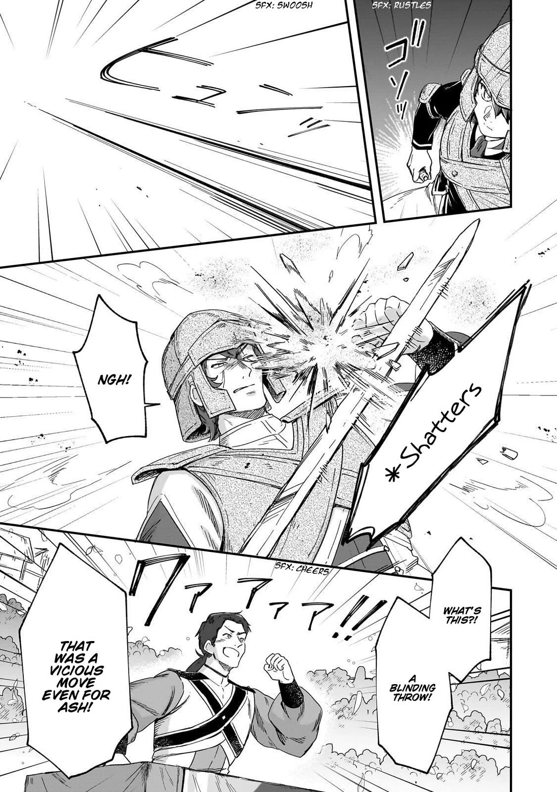 Fushi no Kami: Rebuilding Civilization Starts With a Village chapter 43 page 14