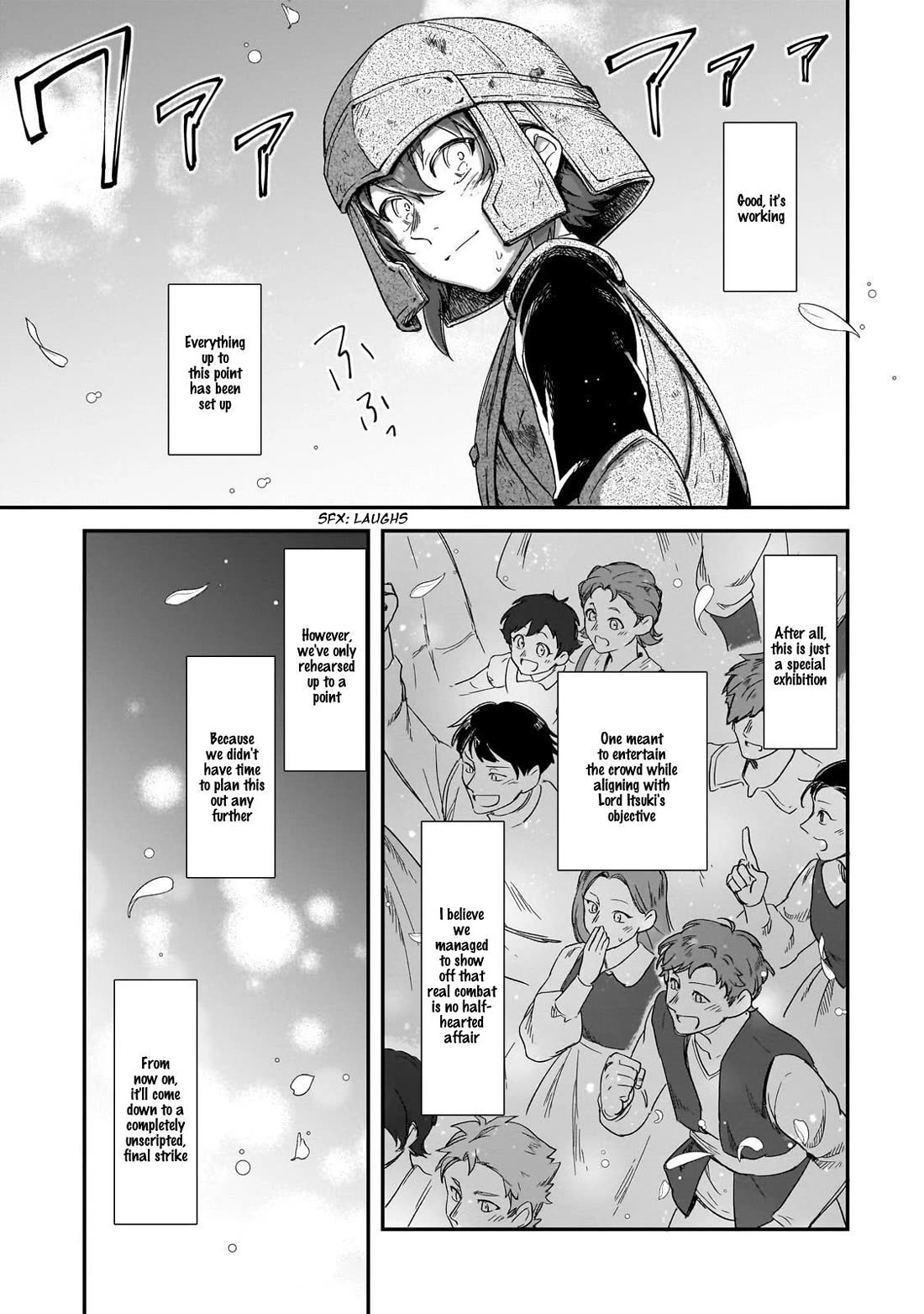 Fushi no Kami: Rebuilding Civilization Starts With a Village chapter 43 page 16