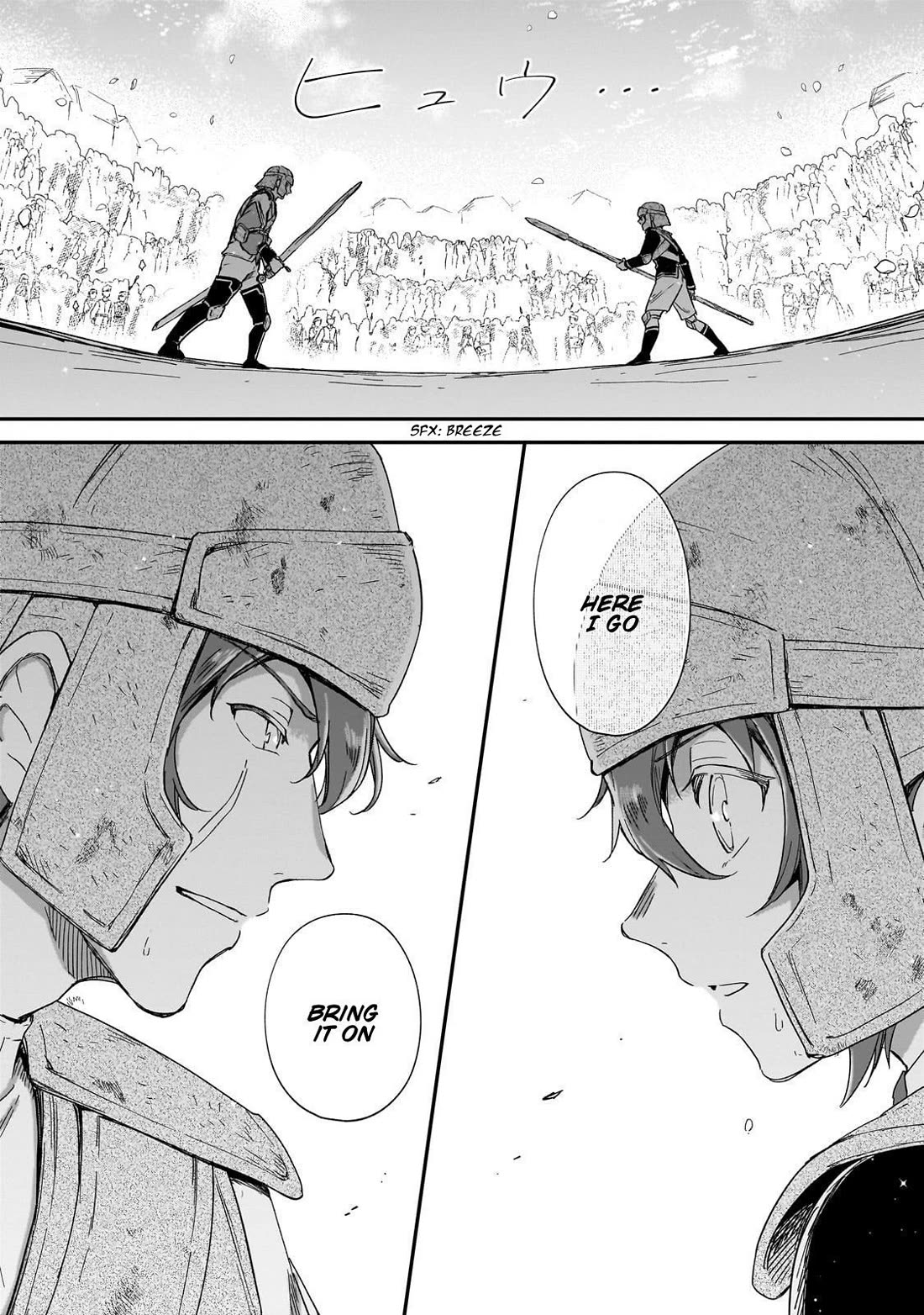 Fushi no Kami: Rebuilding Civilization Starts With a Village chapter 43 page 17