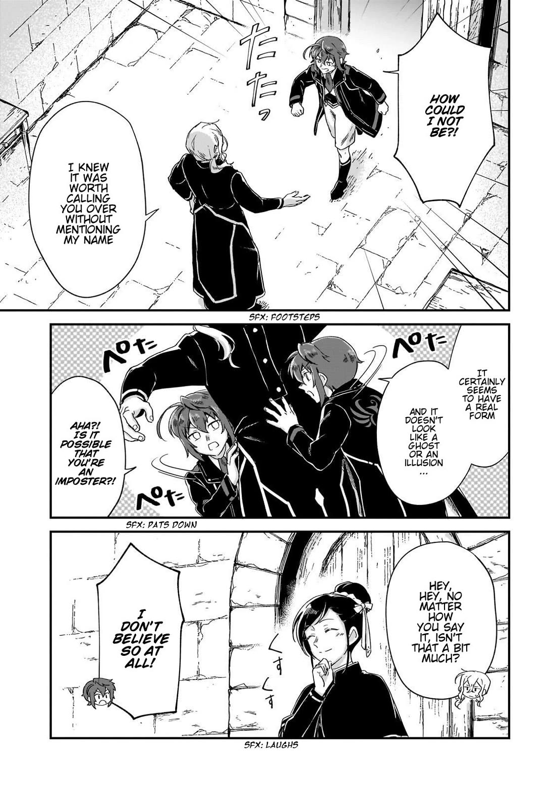 Fushi no Kami: Rebuilding Civilization Starts With a Village chapter 43 page 24