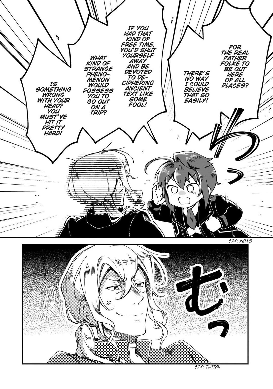 Fushi no Kami: Rebuilding Civilization Starts With a Village chapter 43 page 25