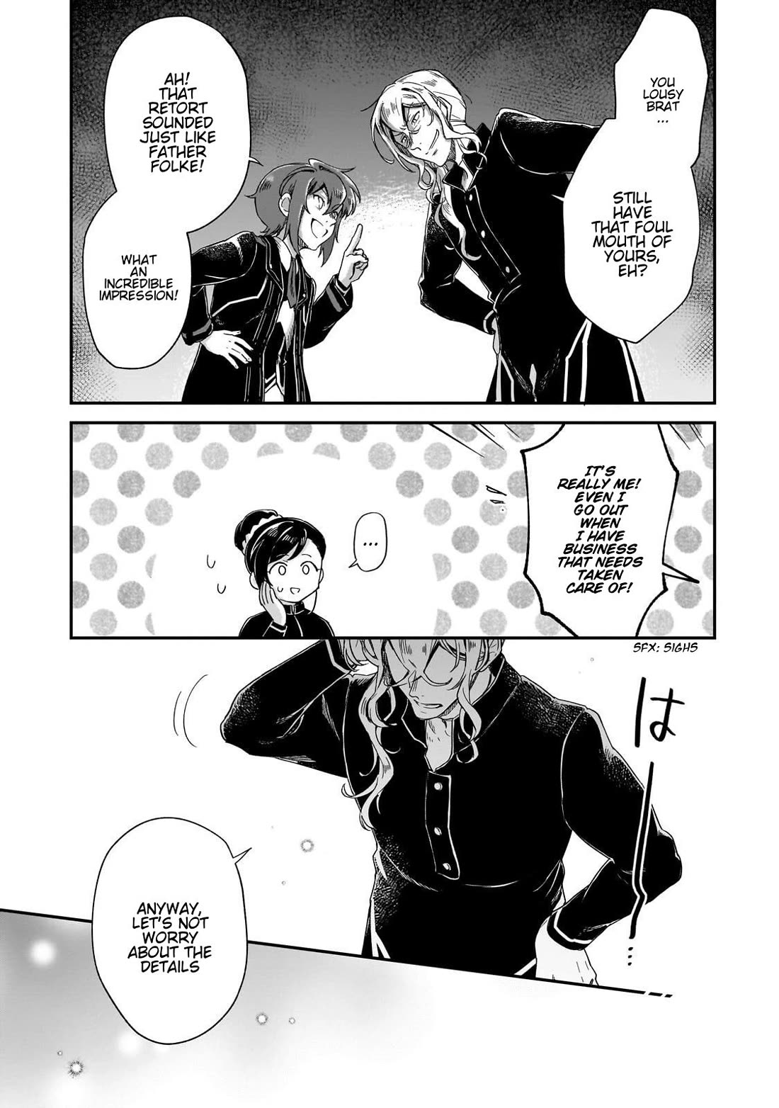 Fushi no Kami: Rebuilding Civilization Starts With a Village chapter 43 page 26