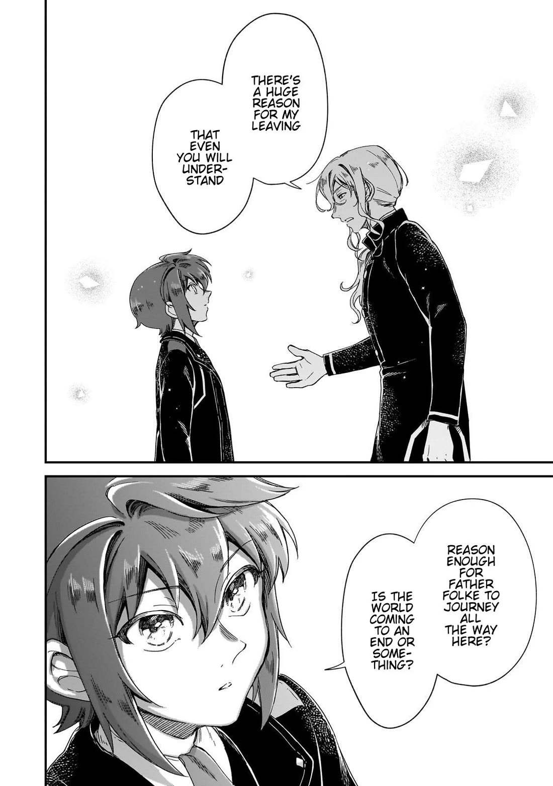 Fushi no Kami: Rebuilding Civilization Starts With a Village chapter 43 page 27