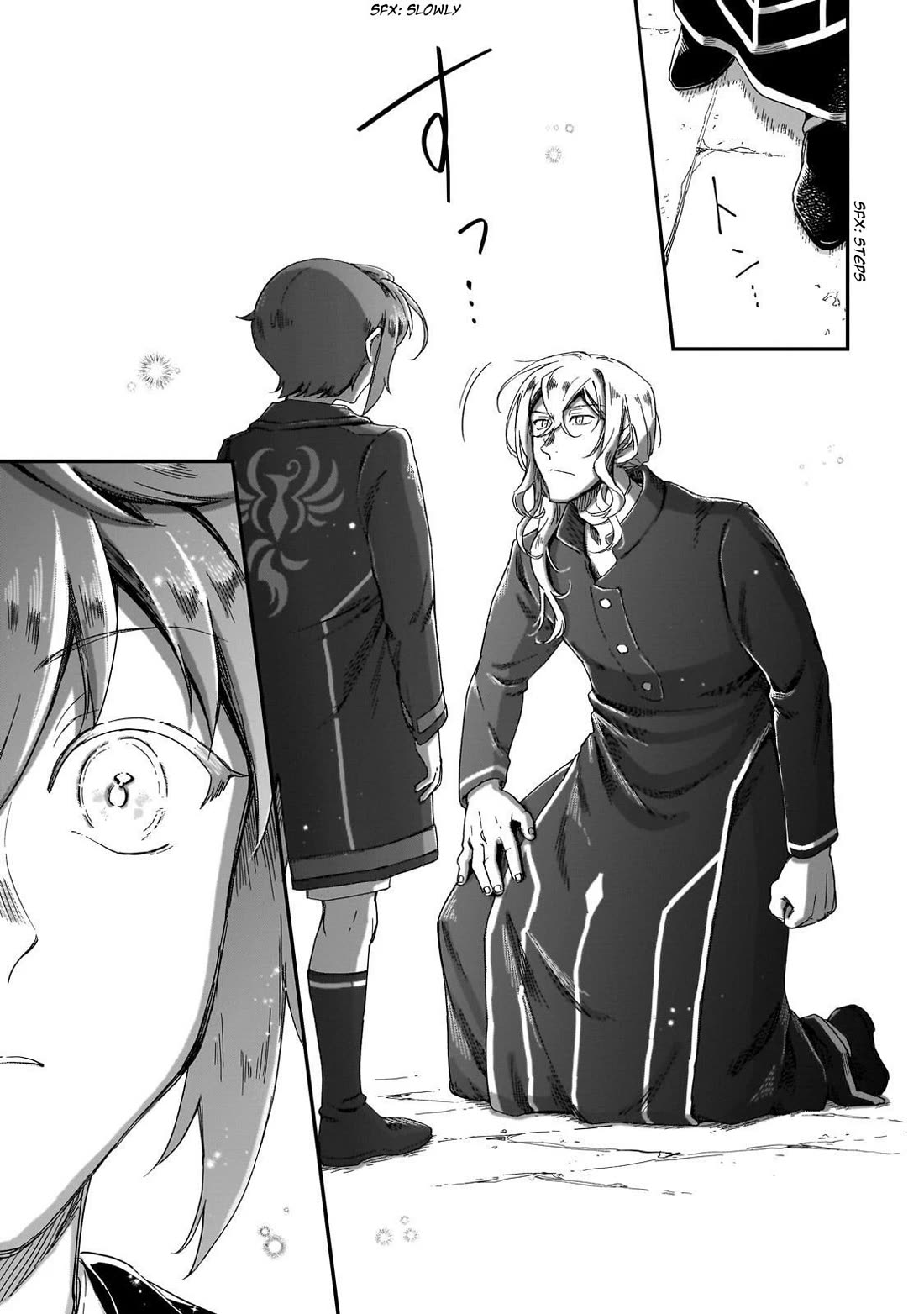 Fushi no Kami: Rebuilding Civilization Starts With a Village chapter 43 page 28