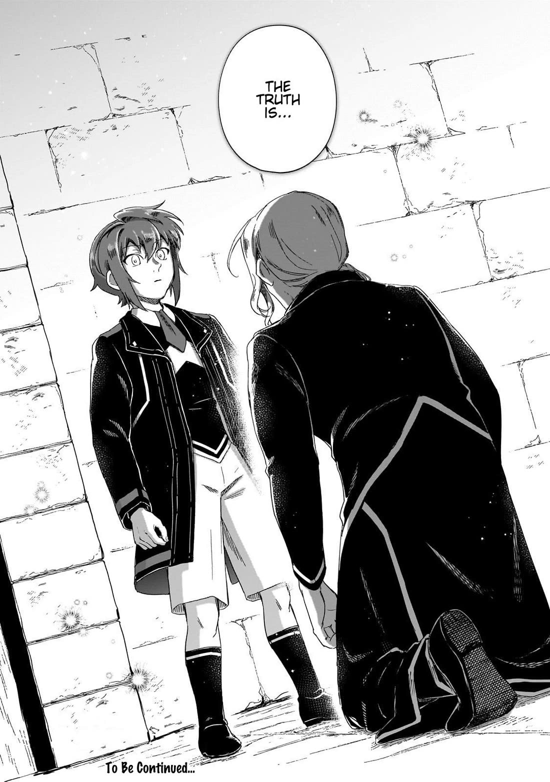 Fushi no Kami: Rebuilding Civilization Starts With a Village chapter 43 page 29