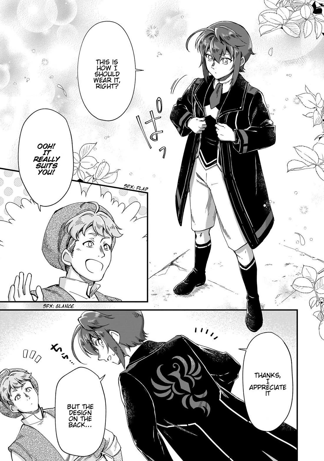 Fushi no Kami: Rebuilding Civilization Starts With a Village chapter 43 page 4