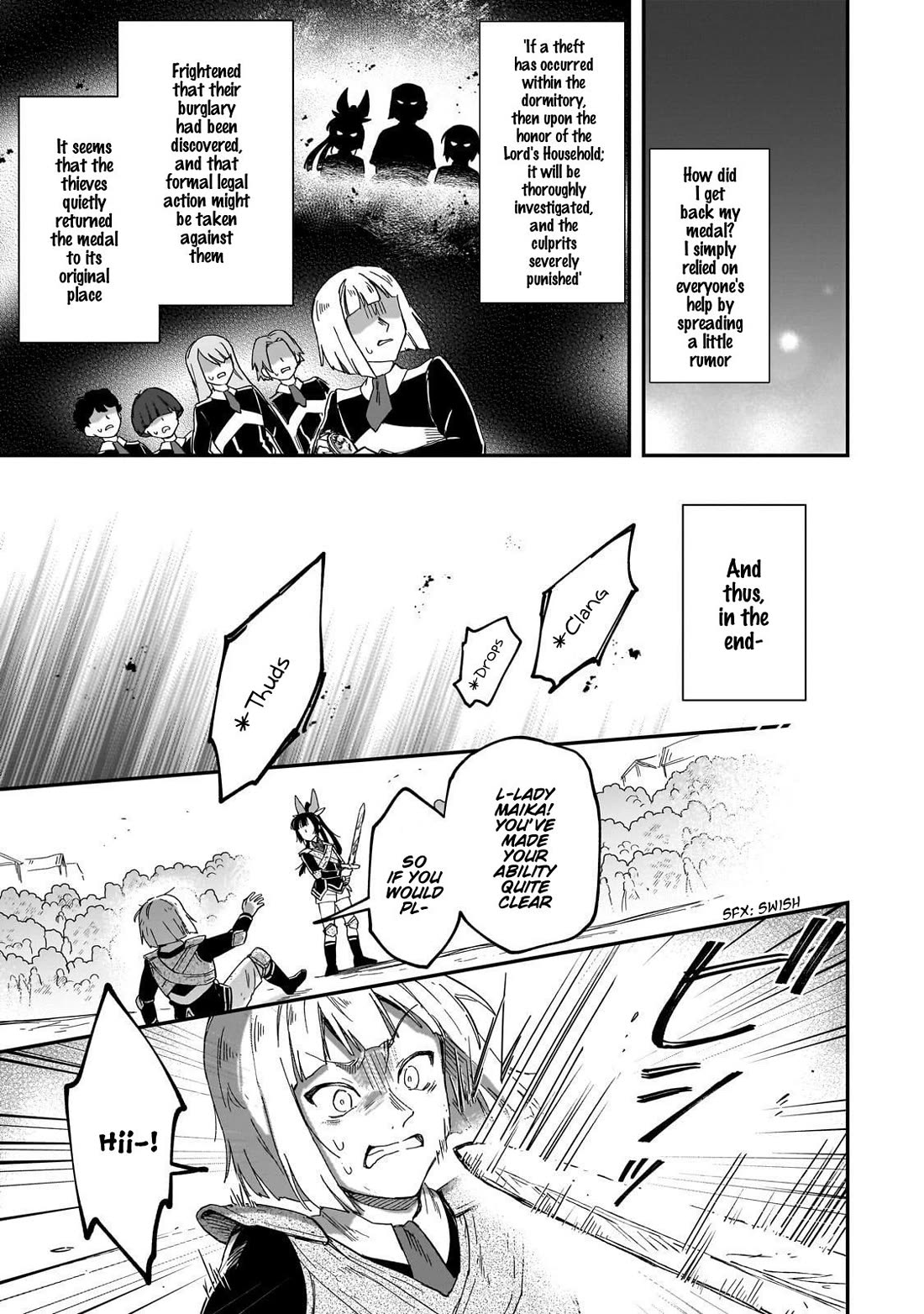 Fushi no Kami: Rebuilding Civilization Starts With a Village chapter 43 page 6