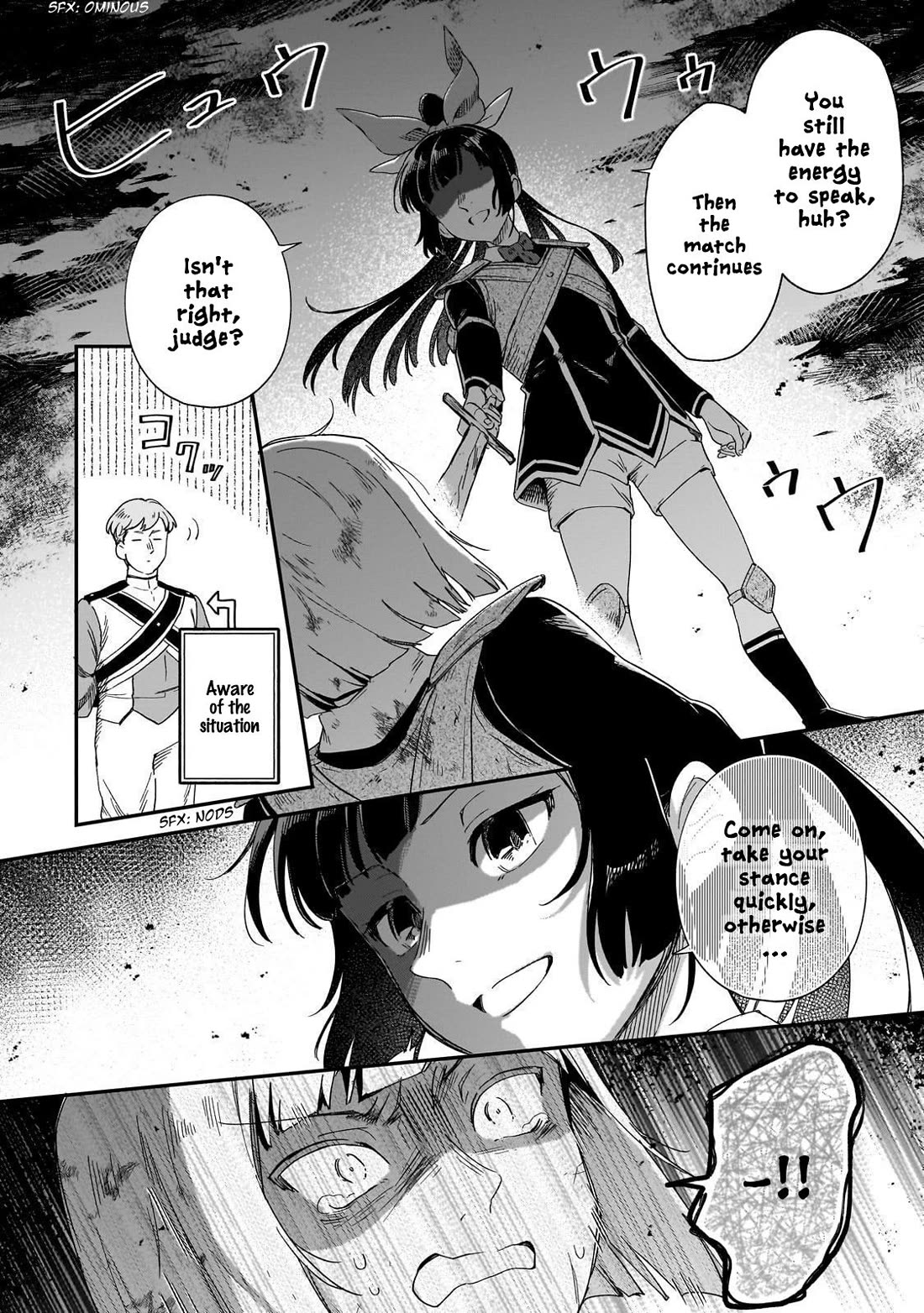 Fushi no Kami: Rebuilding Civilization Starts With a Village chapter 43 page 7