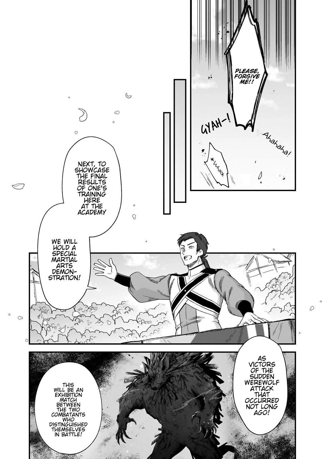 Fushi no Kami: Rebuilding Civilization Starts With a Village chapter 43 page 8