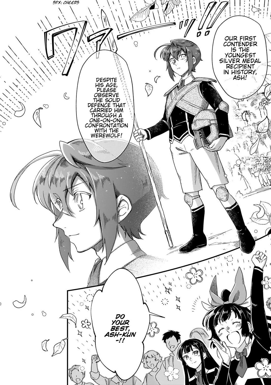 Fushi no Kami: Rebuilding Civilization Starts With a Village chapter 43 page 9