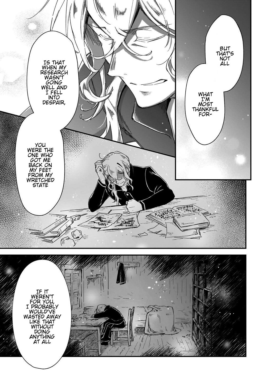 Fushi no Kami: Rebuilding Civilization Starts With a Village chapter 44 page 10