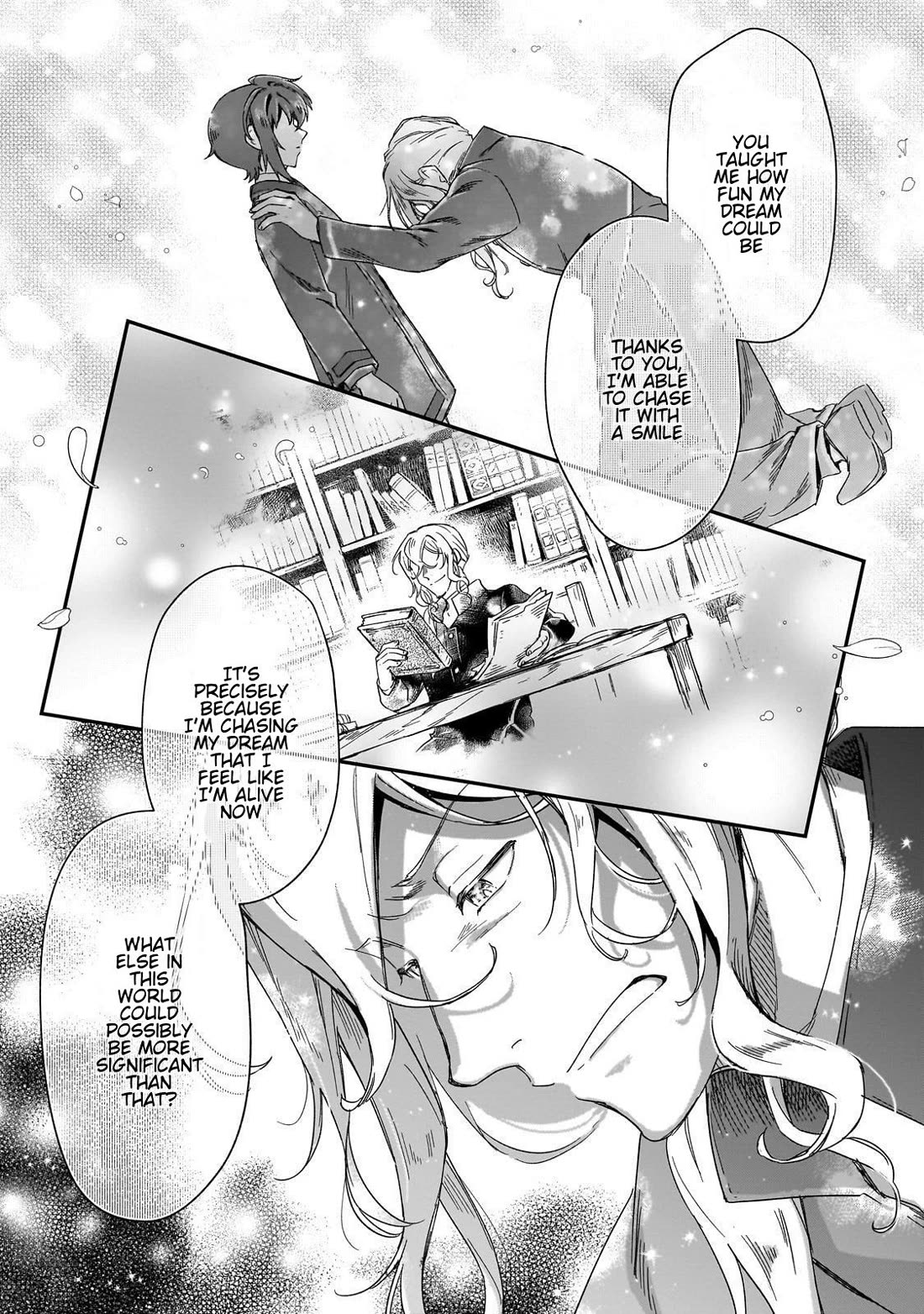 Fushi no Kami: Rebuilding Civilization Starts With a Village chapter 44 page 12