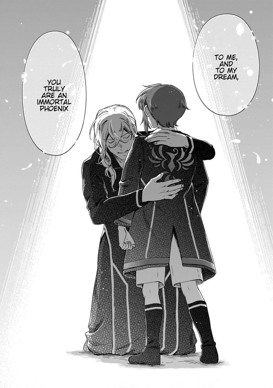 Fushi no Kami: Rebuilding Civilization Starts With a Village chapter 44 page 13