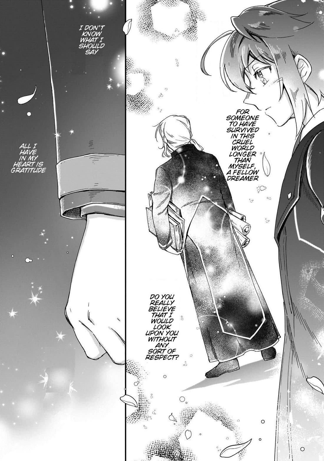 Fushi no Kami: Rebuilding Civilization Starts With a Village chapter 44 page 15