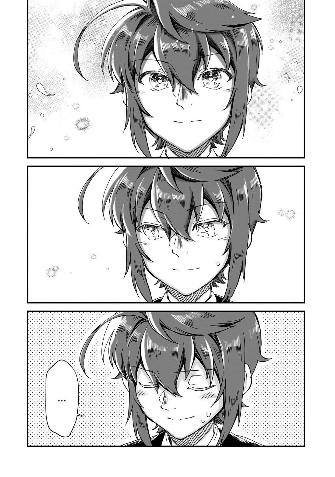 Fushi no Kami: Rebuilding Civilization Starts With a Village chapter 44 page 19