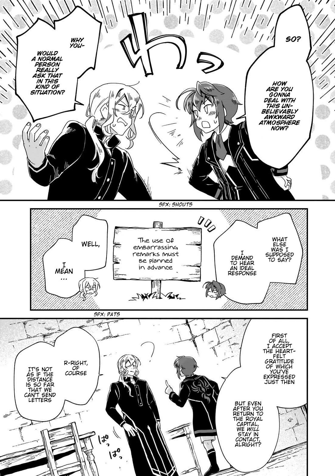 Fushi no Kami: Rebuilding Civilization Starts With a Village chapter 44 page 20