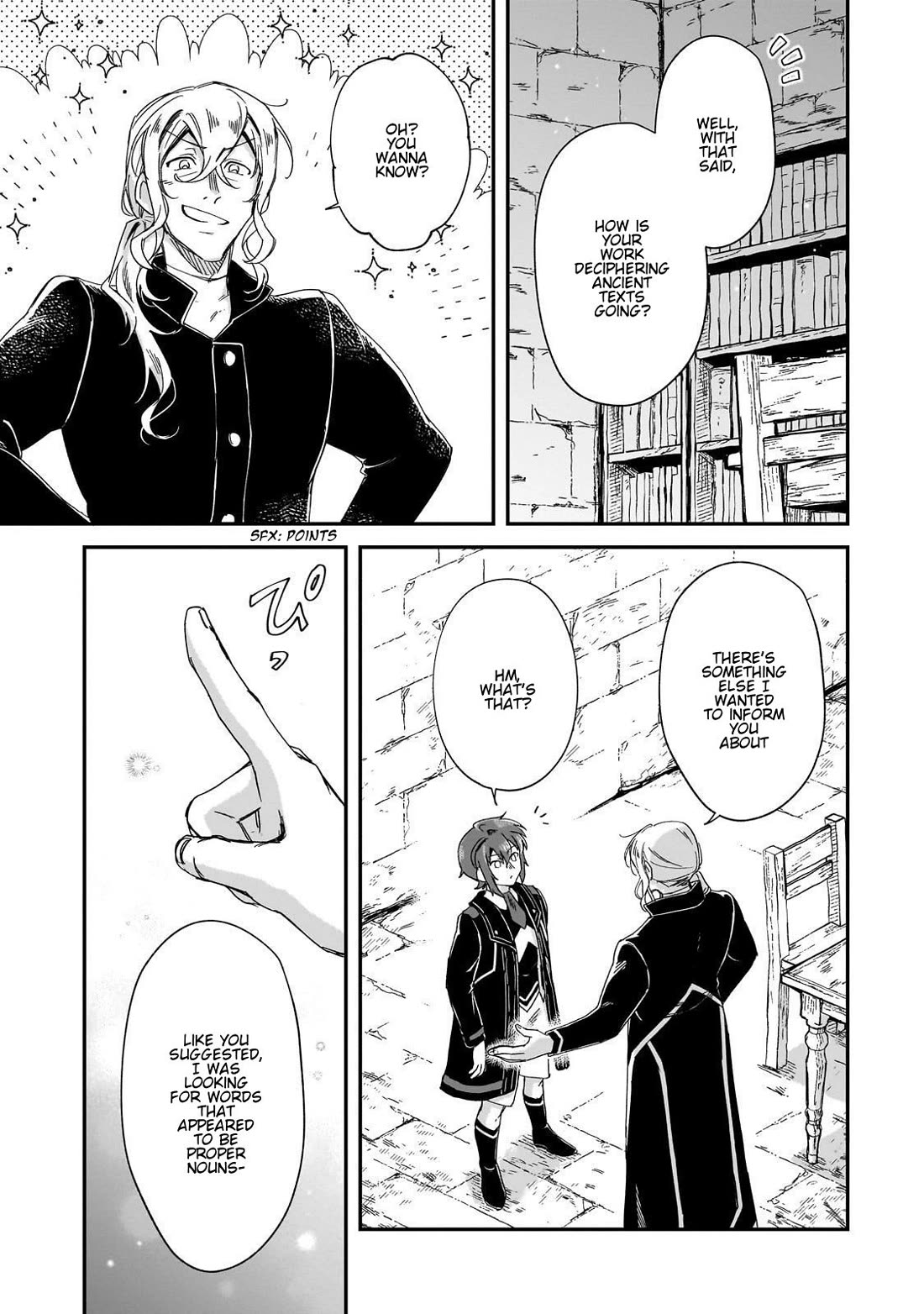 Fushi no Kami: Rebuilding Civilization Starts With a Village chapter 44 page 24