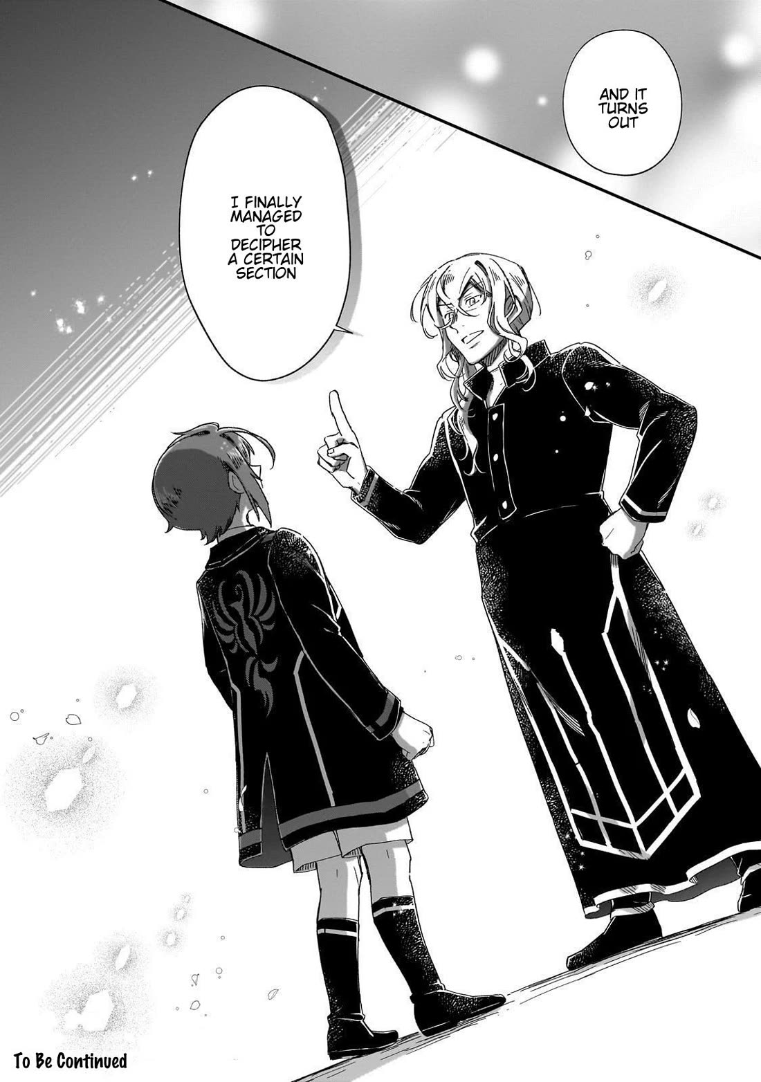 Fushi no Kami: Rebuilding Civilization Starts With a Village chapter 44 page 25