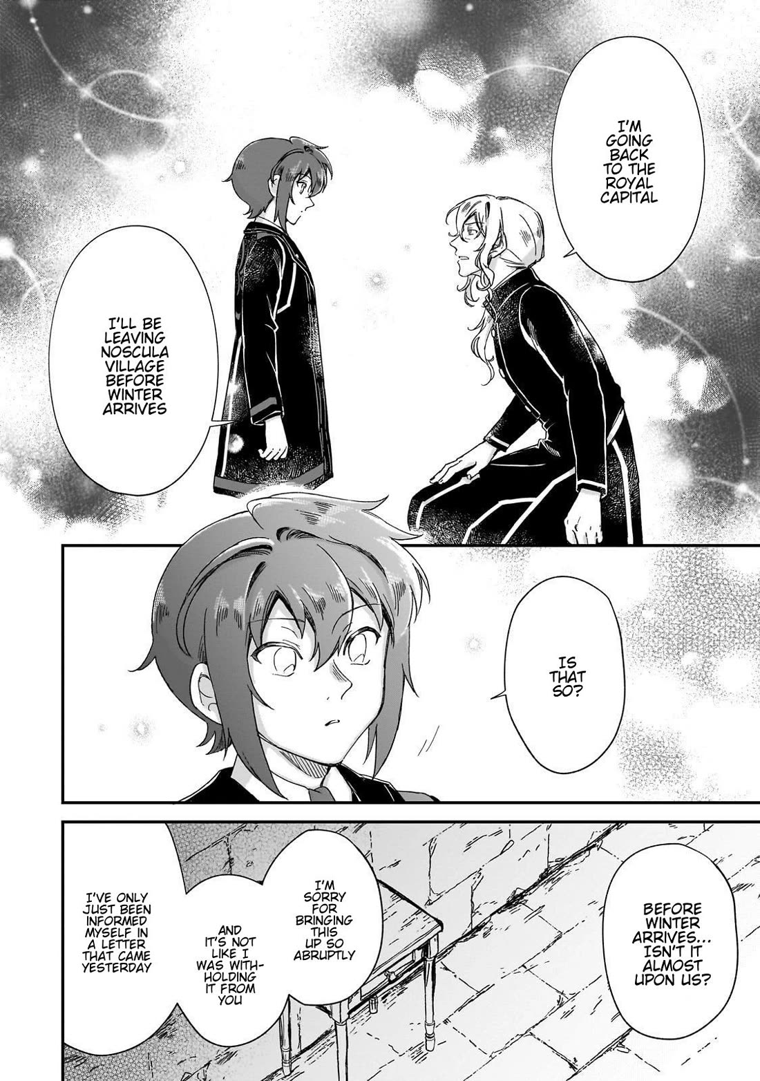 Fushi no Kami: Rebuilding Civilization Starts With a Village chapter 44 page 3