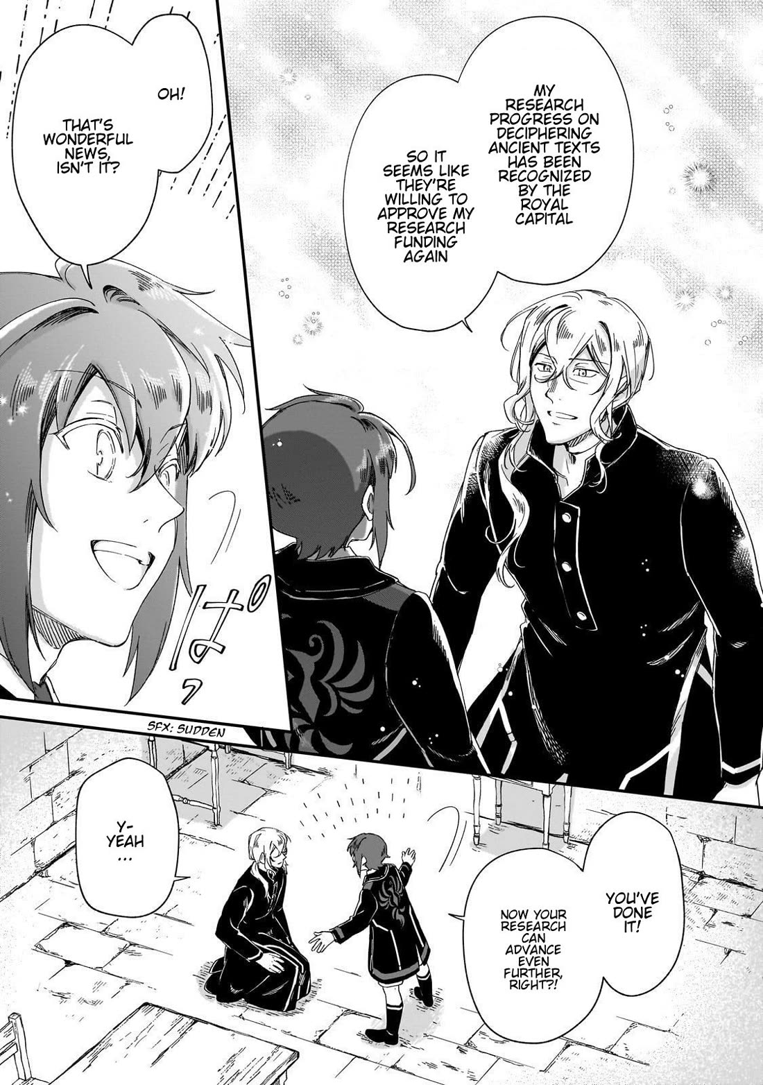 Fushi no Kami: Rebuilding Civilization Starts With a Village chapter 44 page 6