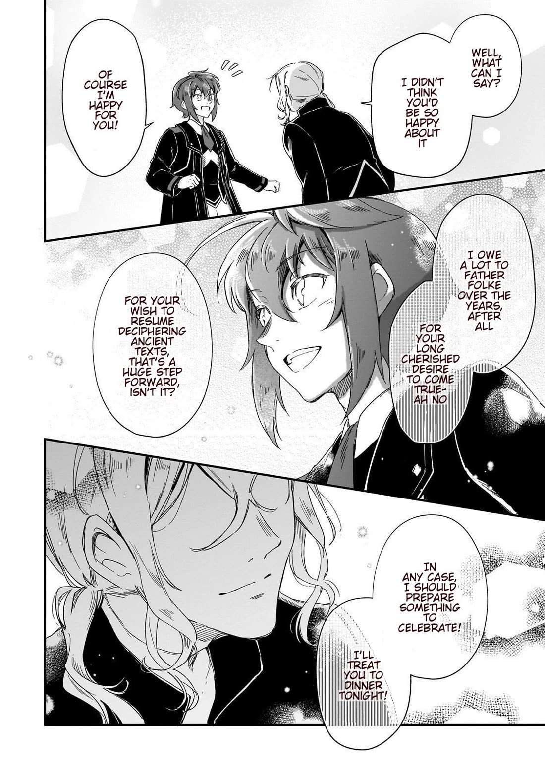 Fushi no Kami: Rebuilding Civilization Starts With a Village chapter 44 page 7