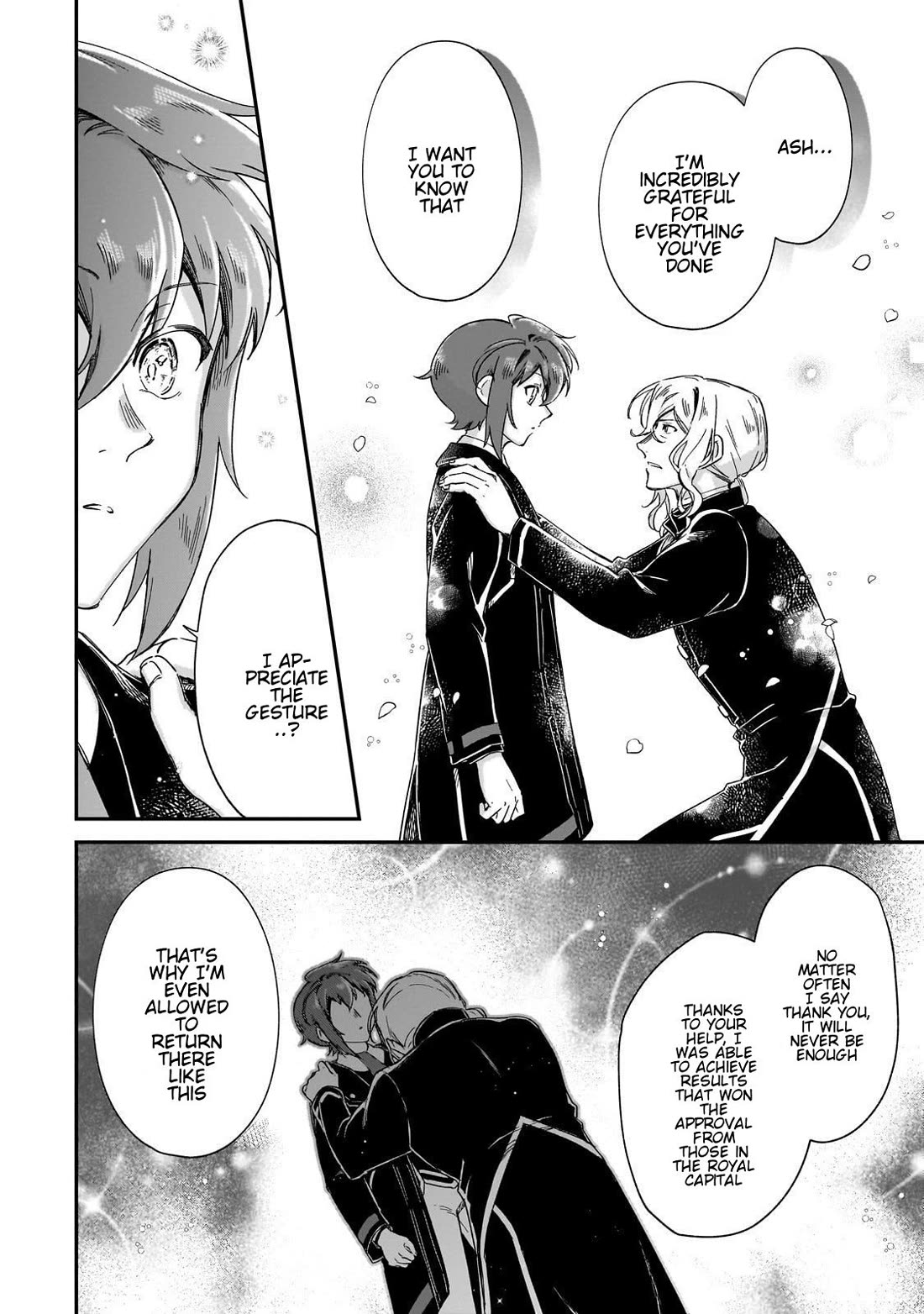 Fushi no Kami: Rebuilding Civilization Starts With a Village chapter 44 page 9