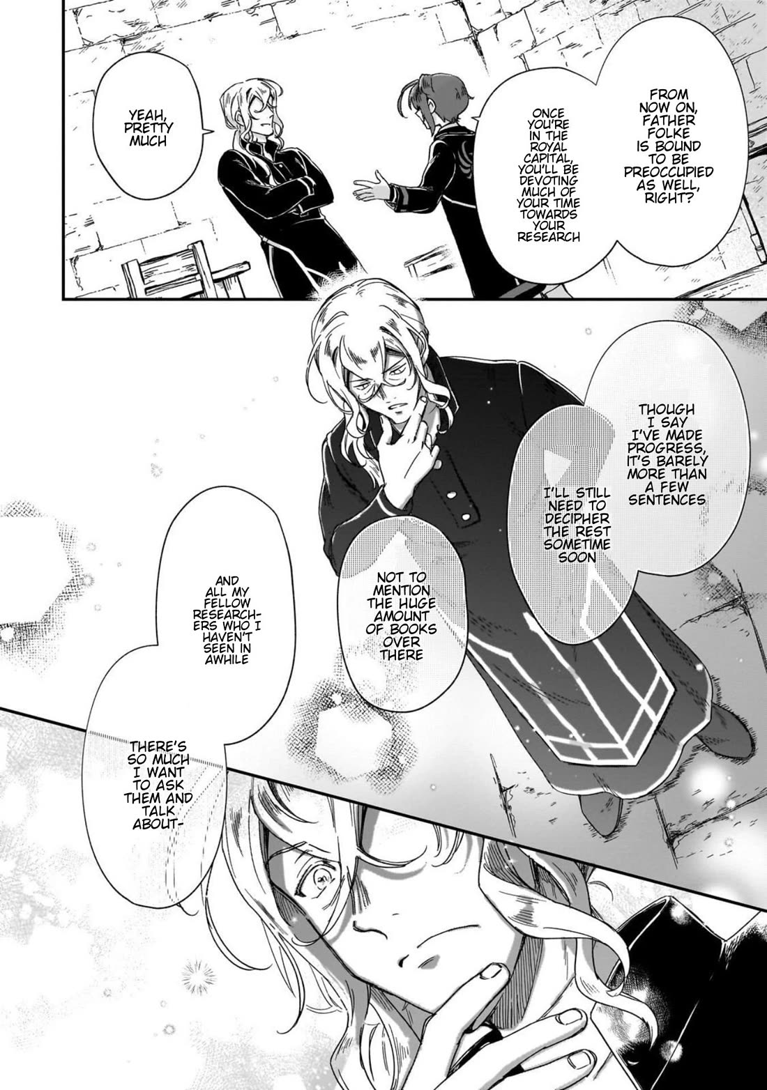 Fushi no Kami: Rebuilding Civilization Starts With a Village chapter 45 page 15