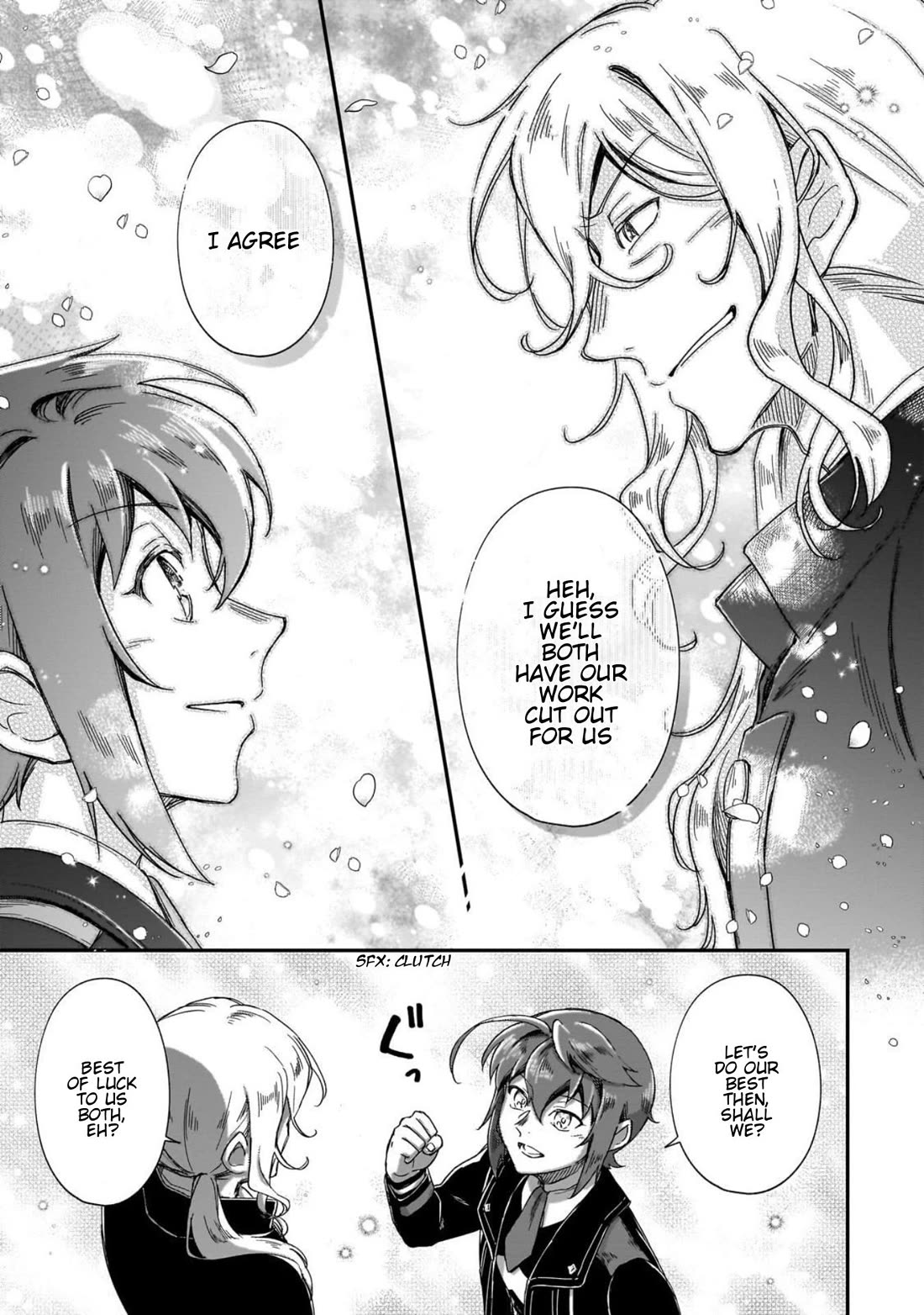 Fushi no Kami: Rebuilding Civilization Starts With a Village chapter 45 page 16