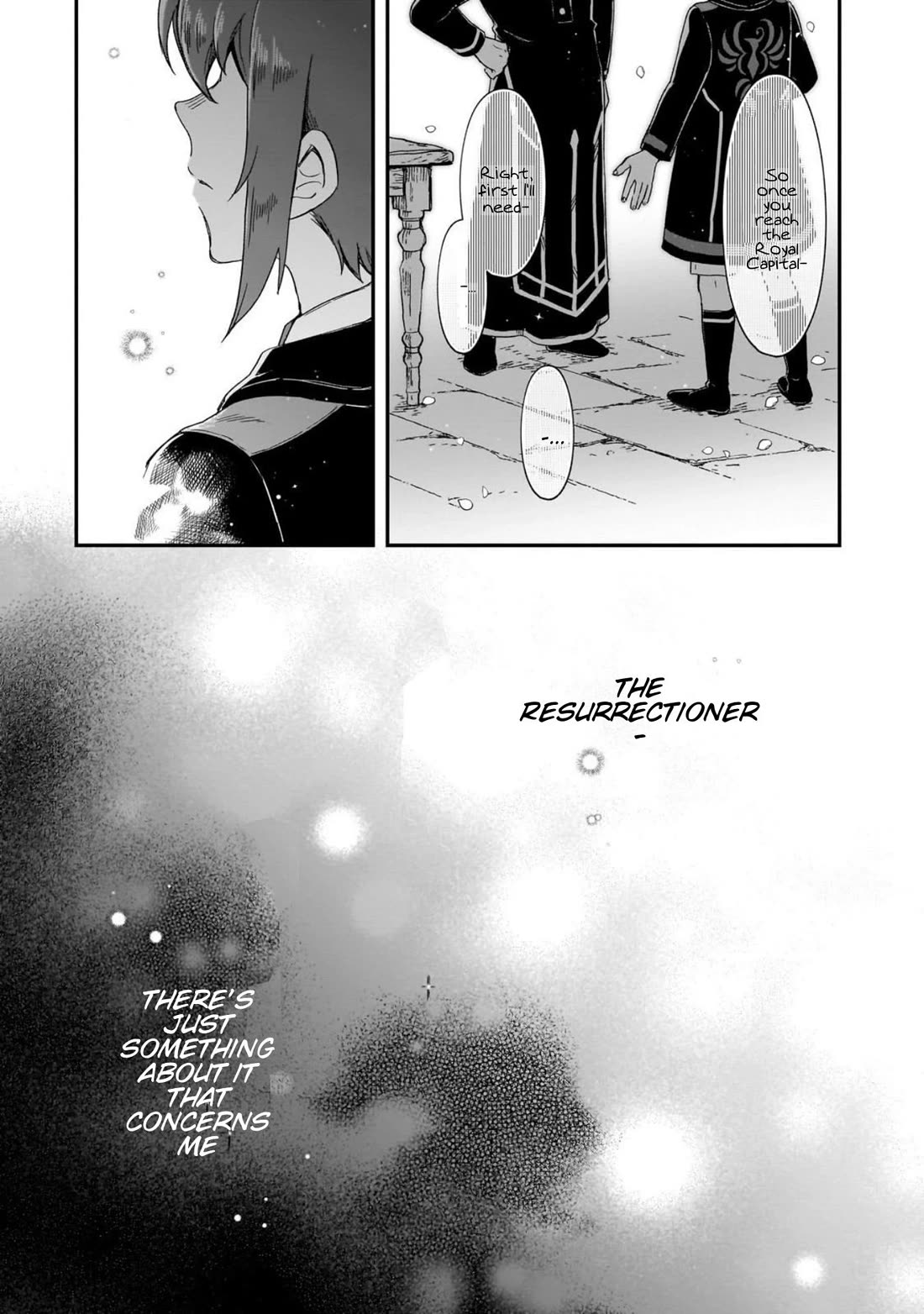 Fushi no Kami: Rebuilding Civilization Starts With a Village chapter 45 page 17