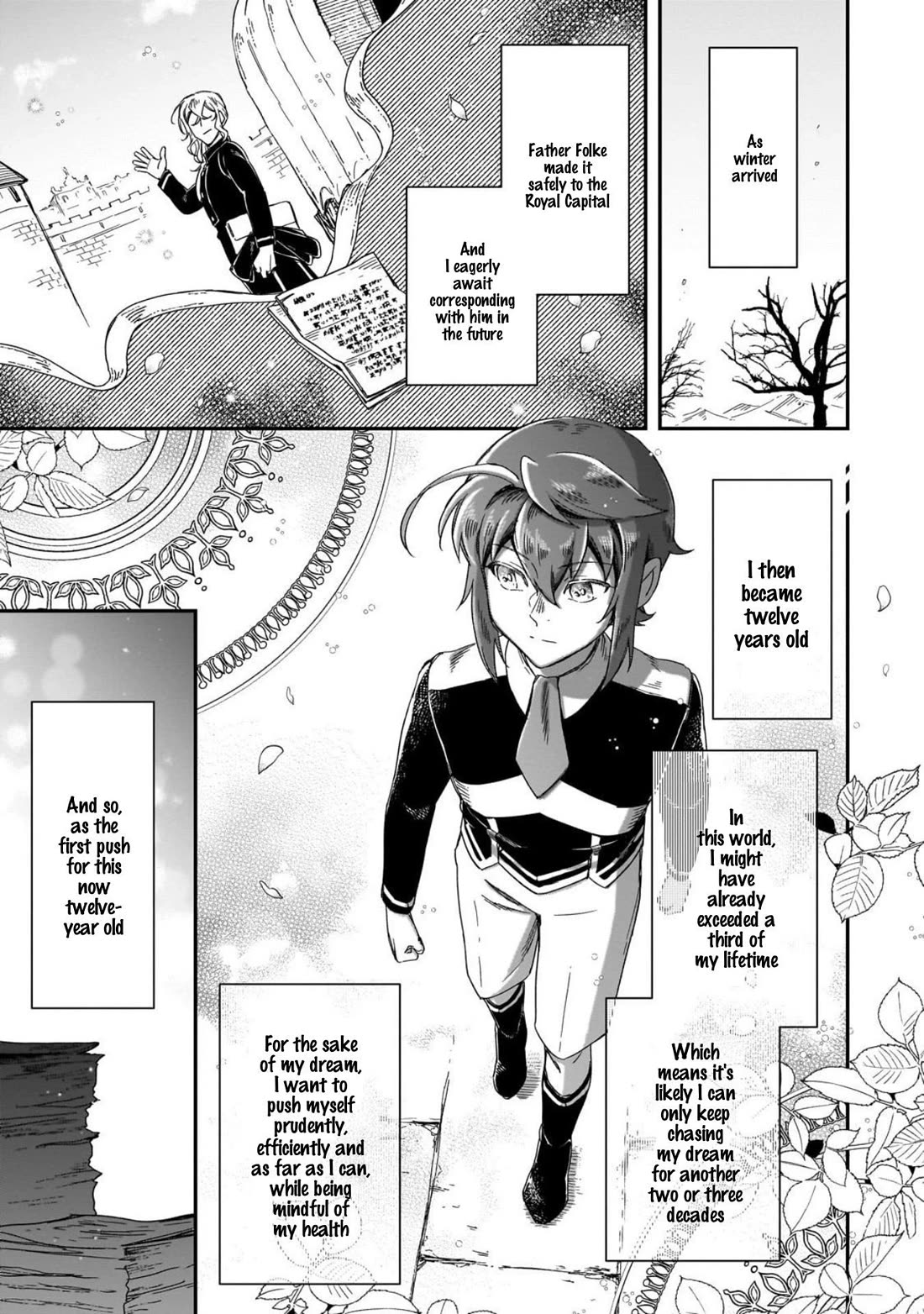 Fushi no Kami: Rebuilding Civilization Starts With a Village chapter 45 page 18